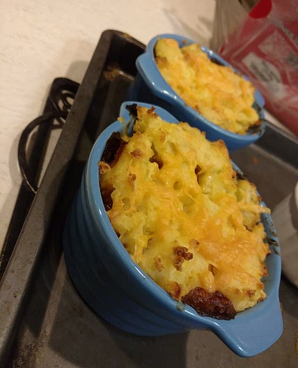 Cottage Pie (#BricknellFamilyRecipe)
