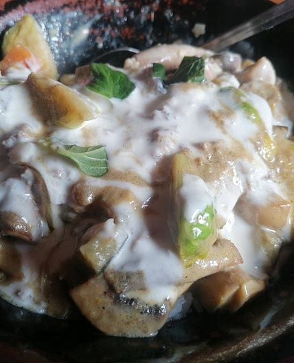 Fridge Curry