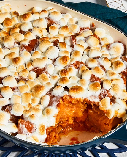 Candied Yams