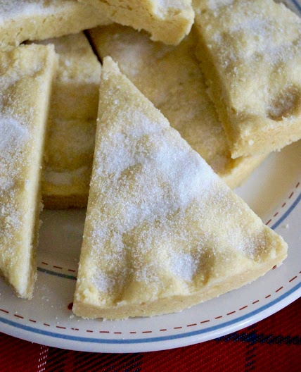 Scottish Shortbread