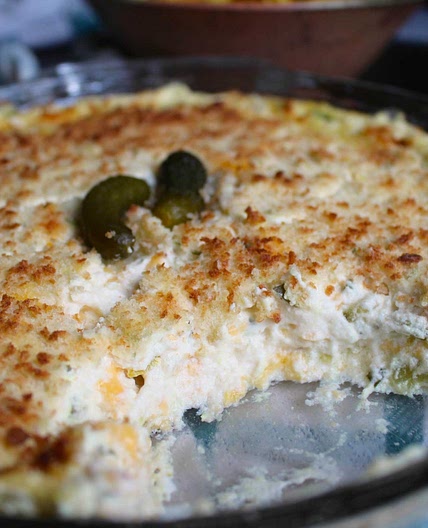 Fried Pickle Dip