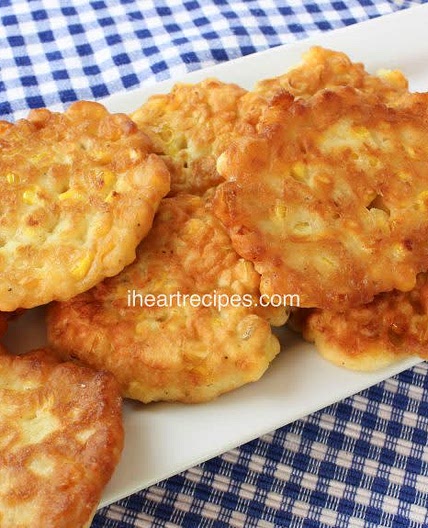Corn Fritters