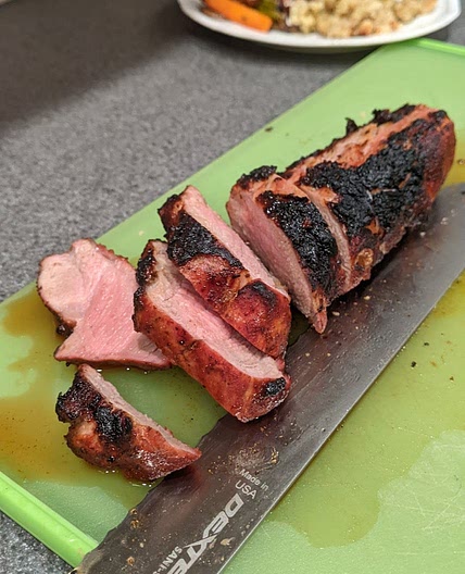 Pork Tenderloin