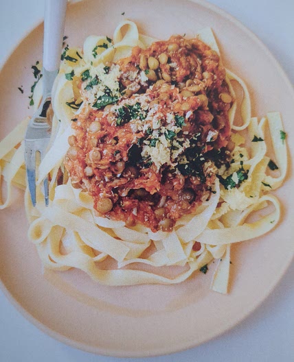 Simple lentils