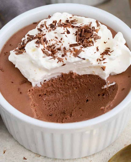 Chocolate Mousse