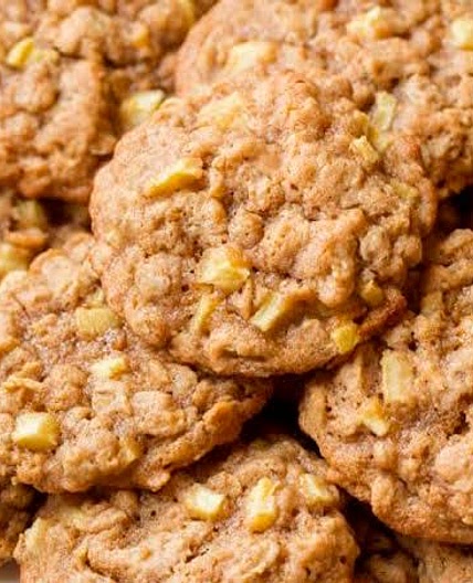 Galletas de manzana 🍏