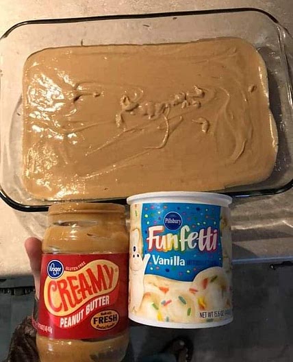Easy peanut butter fudge