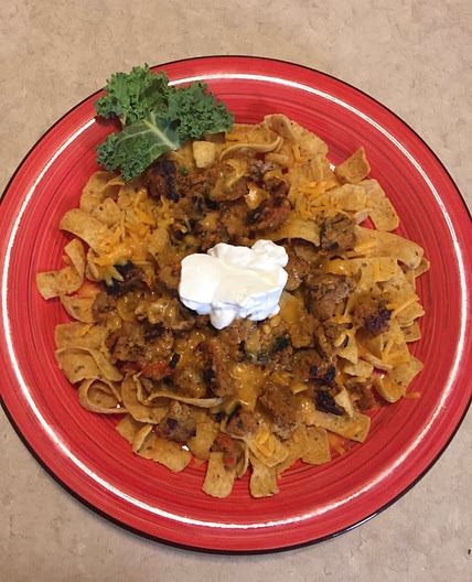 Frito Nachos 