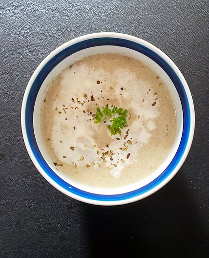 Mushroom Soup