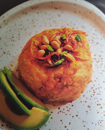 Purée de bananes