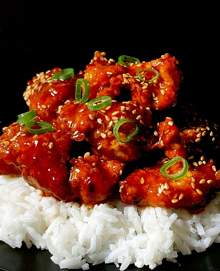 General Tso Chicken