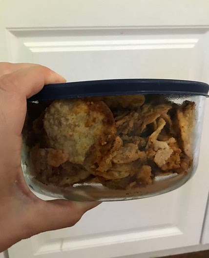 Leftovers