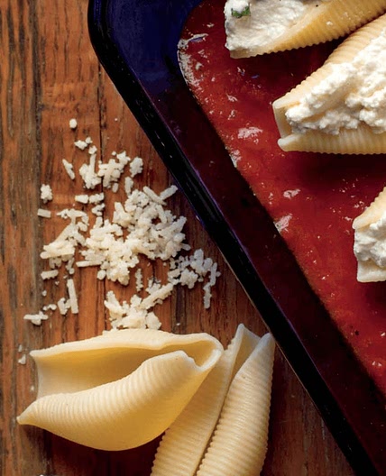 Stuffed Shells