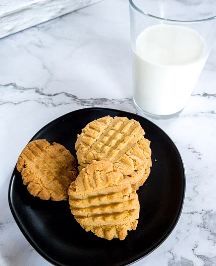 Grandma's Peanut Butter Cookies