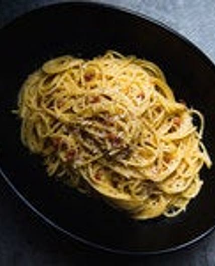 Spaghetti Carbonara