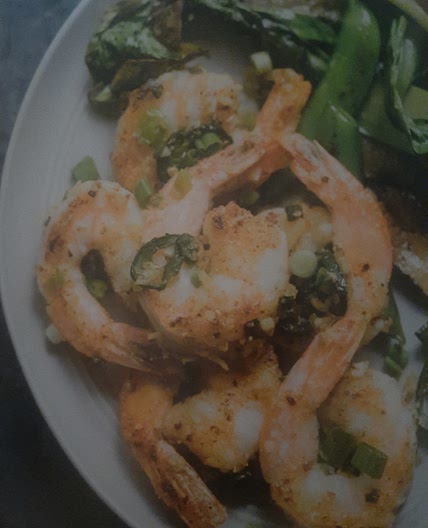 Salt and Pepper Shrimp