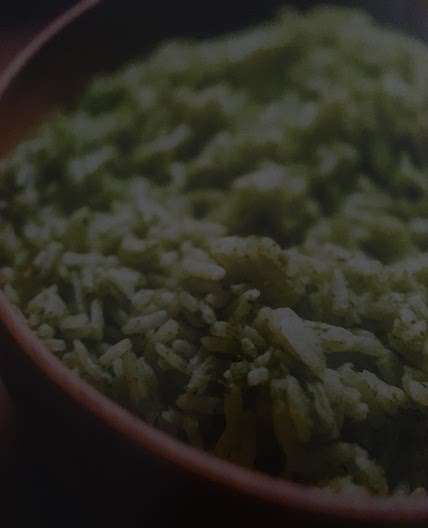 Cilantro Rice