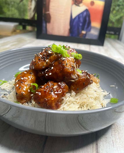 Chefchosen’s Copycat Orange Chicken 