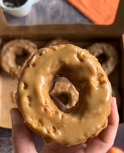 3 Ingredient Chai Glaze