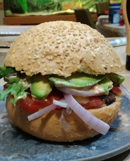 The Classic Burger