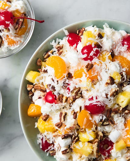 Ambrosia Salad