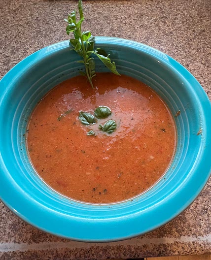 Roasted Tomato Soup