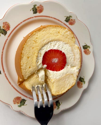 Most Soft and Moist Cake Roll
