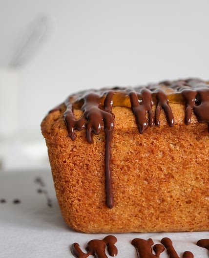 Jaffa Drizzle Cake