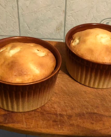 Mini apple pie
