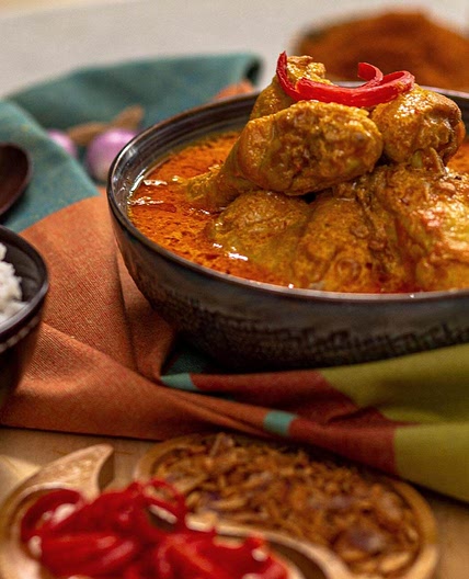 Ayam Gulai