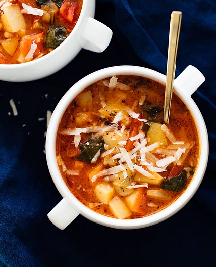 Vegetable Soup