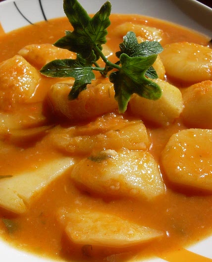 Patatas guisadas