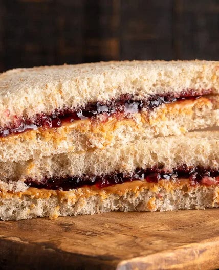 PB&J Sandwich