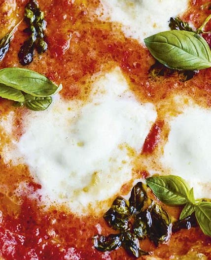 Jamie Oliver’s Neapolitan Pizza Base