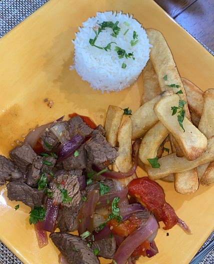 Lomo Saltado