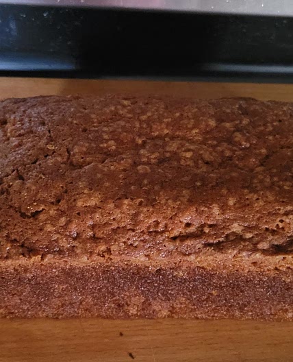 Grandma Larson Banana Bread