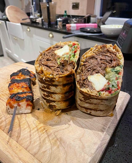 Simple Birria Beef