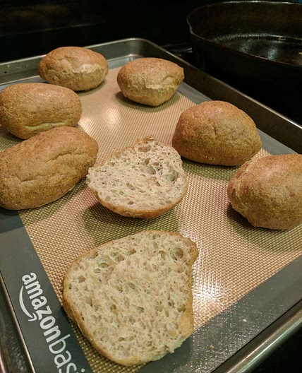 Keto Buns