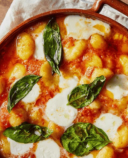 Our Authentic Gnocchi alla Sorrentina Recipe