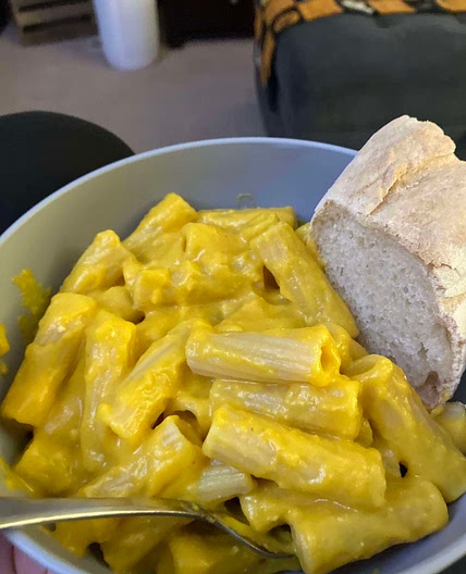 Nan’s Secretly Healthy Mac n Cheese