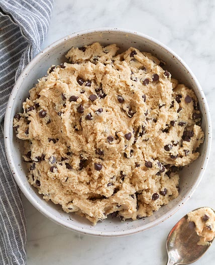 Josh's Vegan Cookie Dough