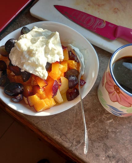 Vitamin C Breakfast Boost (0.8g fat)