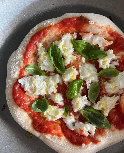 One-Minute Pizza Sauce