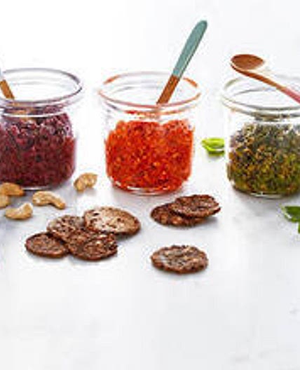 Trio Of Dips