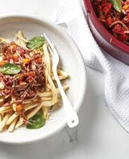 Beef Ragu