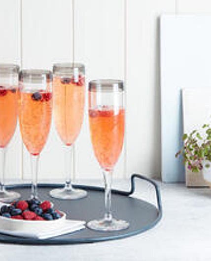 Sparkling Cocktail