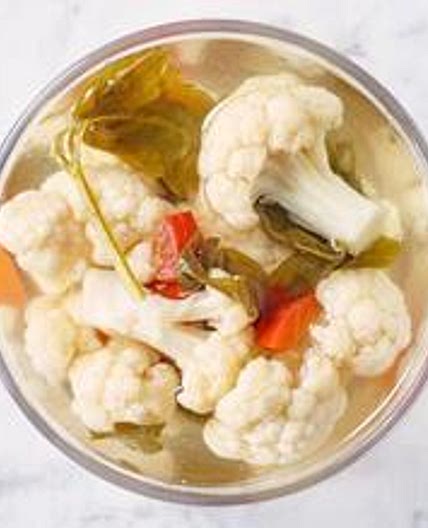 Pickled Cauliflower