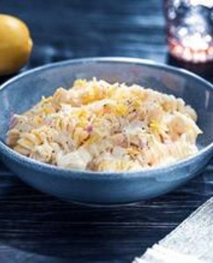 Lemon Pasta