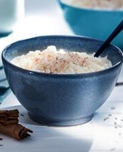 Rice Pudding