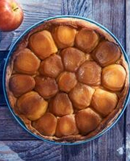 Apple Tarte Tatin